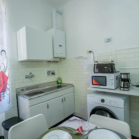 Apartamento Casa Giorgia With Parking Space *