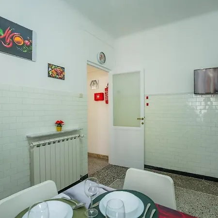 Apartamento Casa Giorgia With Parking Space Génova