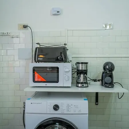 Casa Giorgia With Parking Space Apartamento Génova