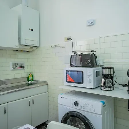 Apartamento Casa Giorgia With Parking Space *