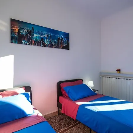 Casa Giorgia With Parking Space * Genova