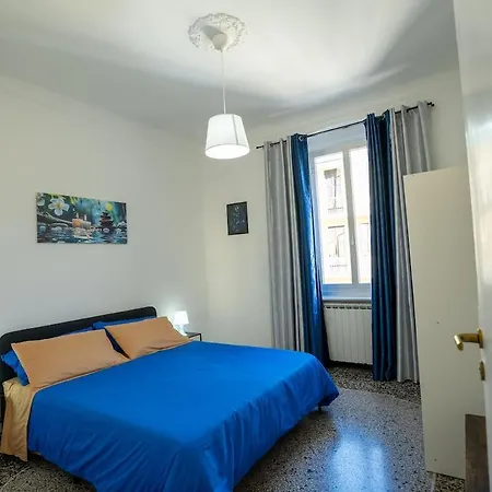 Casa Giorgia With Parking Space Apartamento Génova