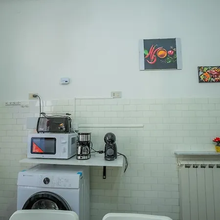 Casa Giorgia With Parking Space Génova