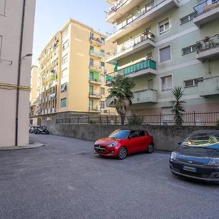 Casa Giorgia With Parking Space *