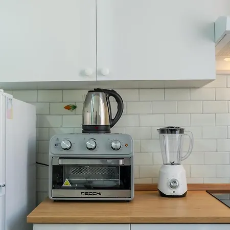 Casa Giorgia With Parking Space Génova