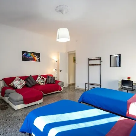 Casa Giorgia With Parking Space Lejlighed Genova