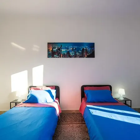 Casa Giorgia With Parking Space * Genova