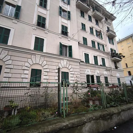 Apartamento Casa Giorgia With Parking Space