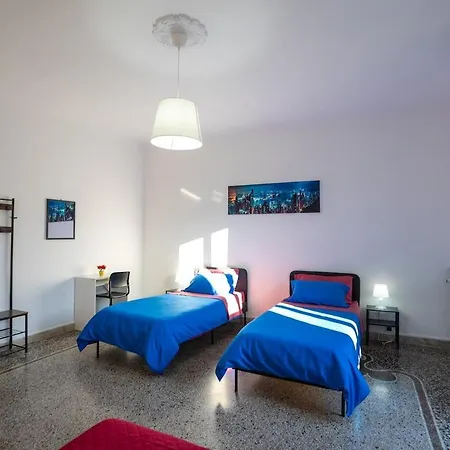 Apartamento Casa Giorgia With Parking Space Génova