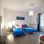 Casa Giorgia With Parking Space 아파트 제노바