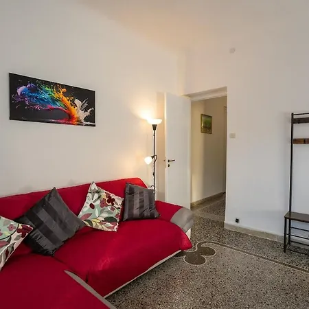 公寓 Casa Giorgia With Parking Space *