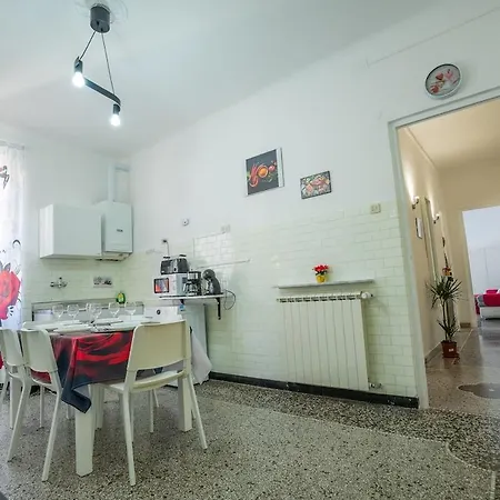 Casa Giorgia With Parking Space * Genova