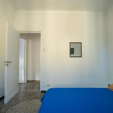 Casa Giorgia With Parking Space 公寓 热那亚