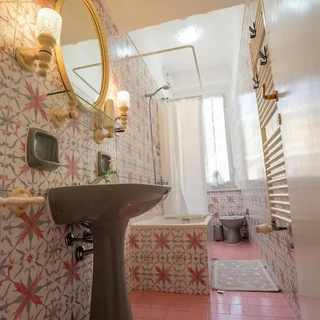 Casa Giorgia With Parking Space Genua