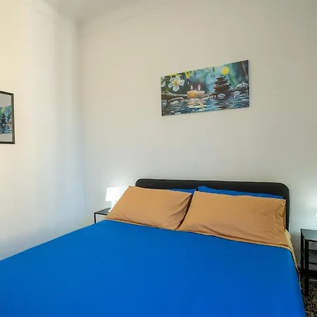 Apartment Casa Giorgia With Parking Space