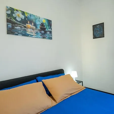 Casa Giorgia With Parking Space 公寓 *