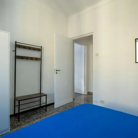 公寓 Casa Giorgia With Parking Space 热那亚