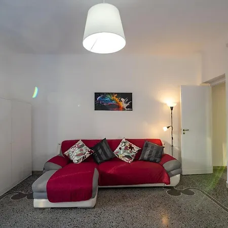 Apartment Casa Giorgia With Parking Space