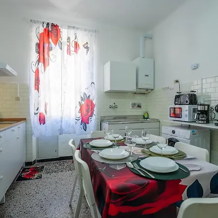 公寓 Casa Giorgia With Parking Space *