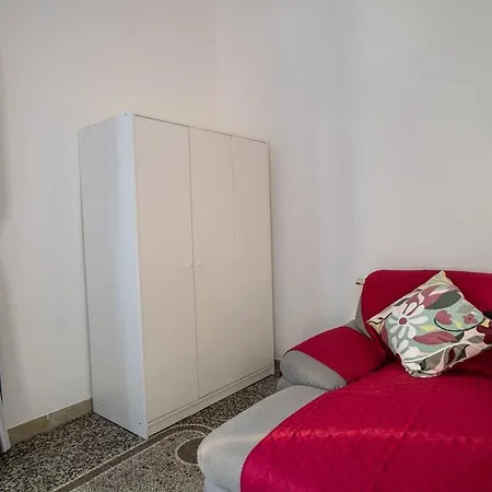 Casa Giorgia With Parking Space * 热那亚