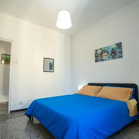 Apartment Casa Giorgia With Parking Space Genua