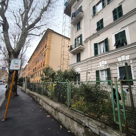 公寓 Casa Giorgia With Parking Space *