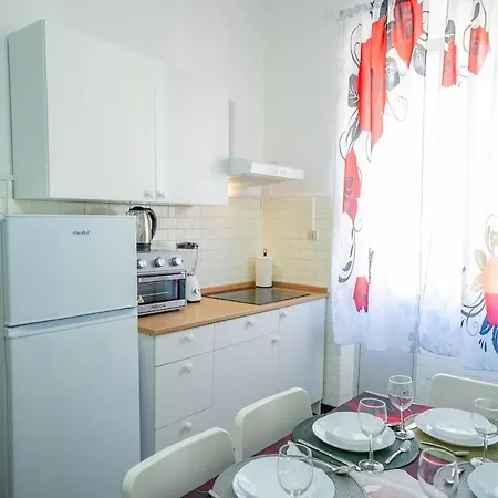 Appartamento Casa Giorgia With Parking Space Genova
