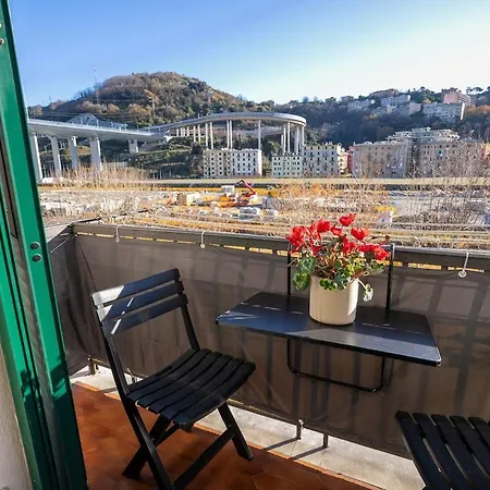 公寓 Casa Giorgia With Parking Space *