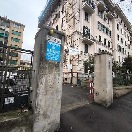 公寓 Casa Giorgia With Parking Space