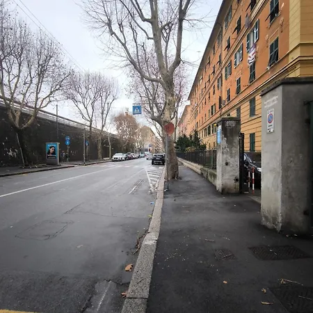 Casa Giorgia With Parking Space 公寓 *