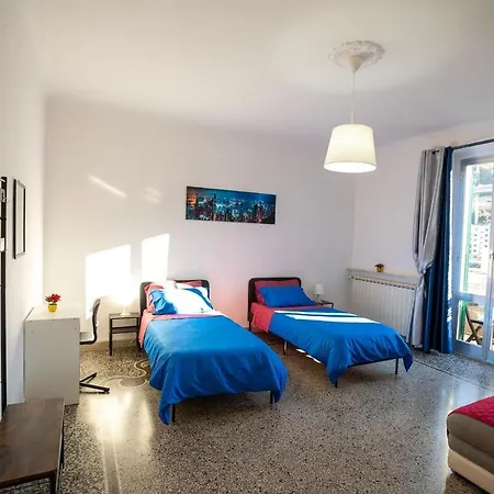 Casa Giorgia With Parking Space Apartment Genua