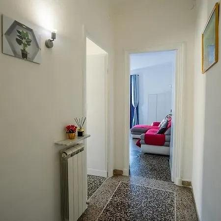Casa Giorgia With Parking Space 公寓