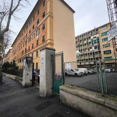 Lägenhet Casa Giorgia With Parking Space