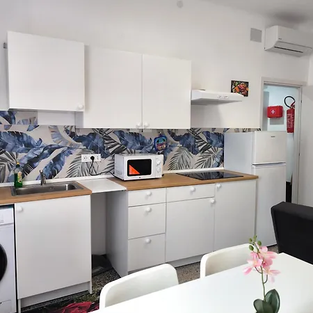Casa Giorgia With Parking Space * 热那亚