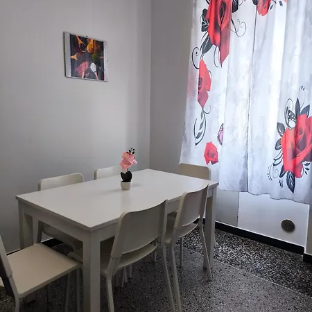 Casa Giorgia With Parking Space 公寓 *