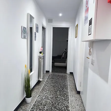 Casa Giorgia With Parking Space 公寓 *
