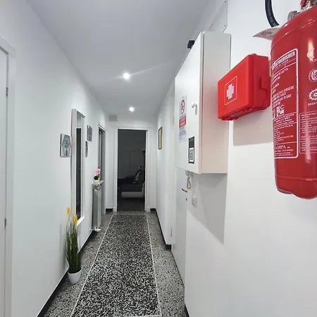 Casa Giorgia With Parking Space 公寓 *