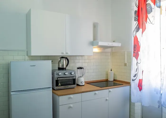 Casa Giorgia With Parking Space Lägenhet *