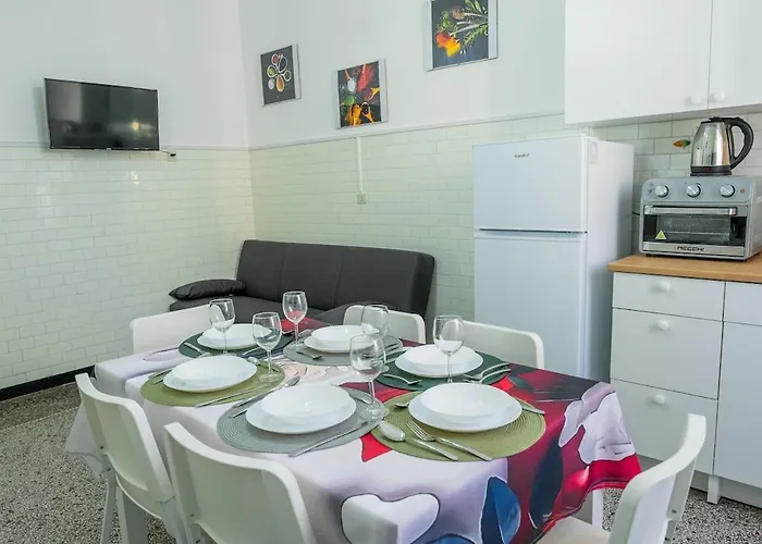 Casa Giorgia With Parking Space