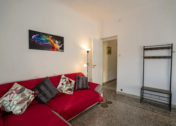 Lägenhet Casa Giorgia With Parking Space *