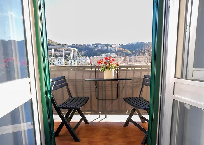 Casa Giorgia With Parking Space *