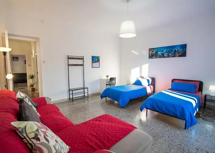 Casa Giorgia With Parking Space *