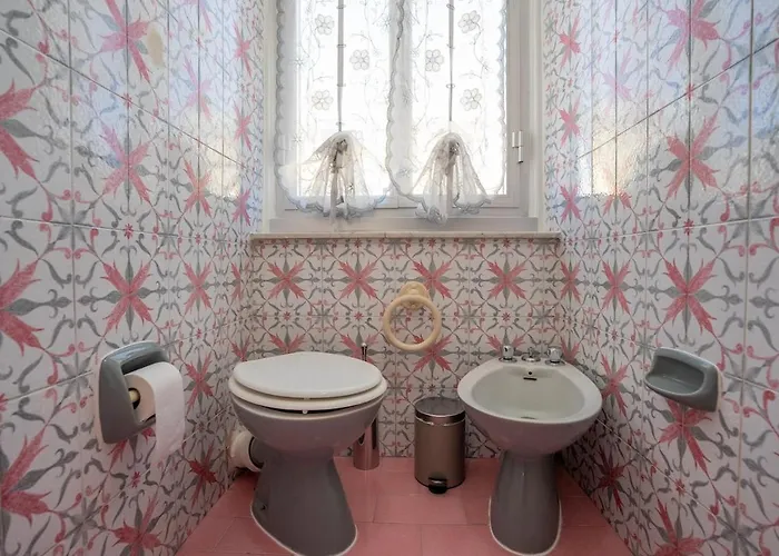 Lägenhet Casa Giorgia With Parking Space