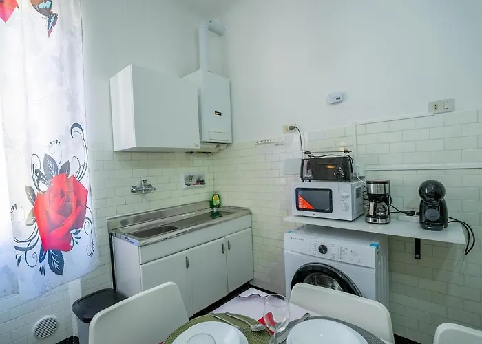 Apartment Casa Giorgia With Parking Space *