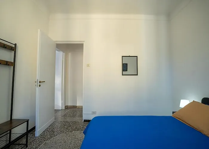 Casa Giorgia With Parking Space Lägenhet Genua