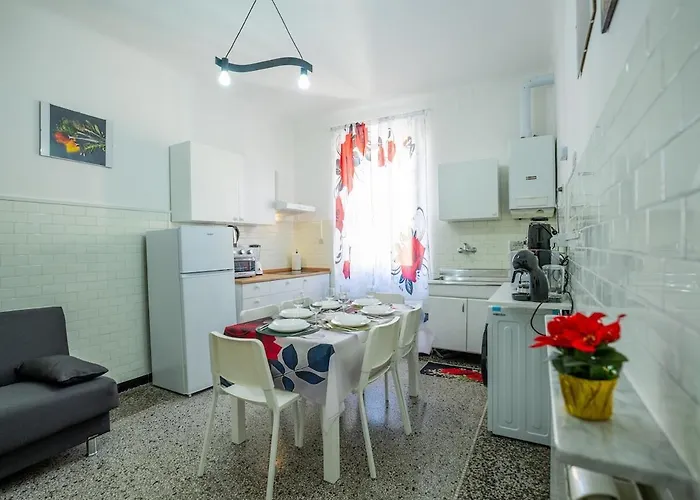Apartman Casa Giorgia With Parking Space