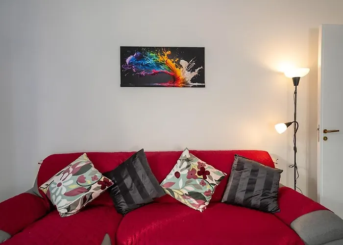 Apartment Casa Giorgia With Parking Space *