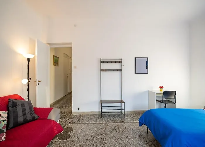 Lägenhet Casa Giorgia With Parking Space *