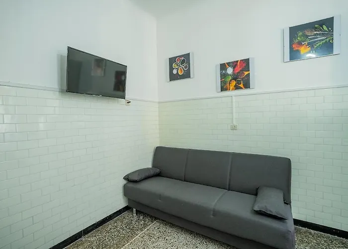 Casa Giorgia With Parking Space Apartment