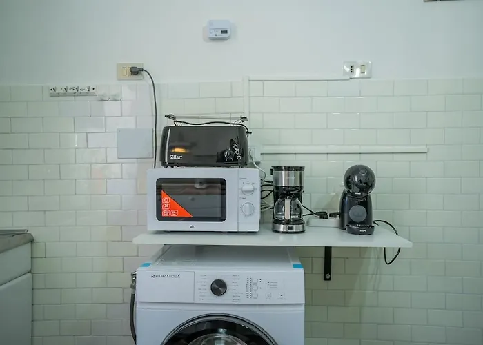 Casa Giorgia With Parking Space Lägenhet Genua